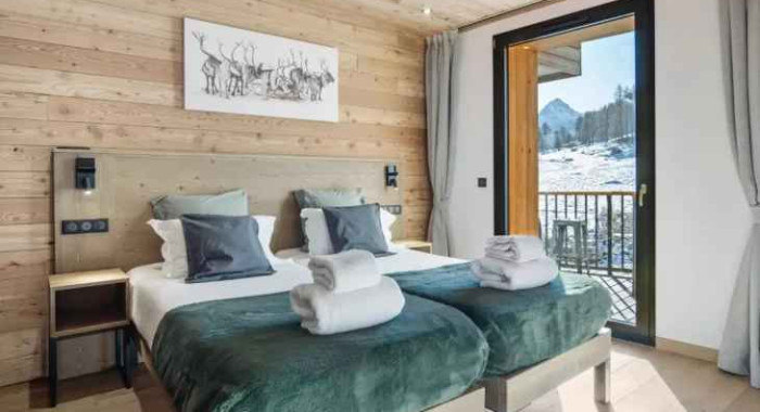 Chalet Raoul, Tignes ski chalet, image 5